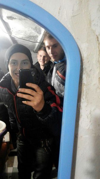 Сашка Юрченко