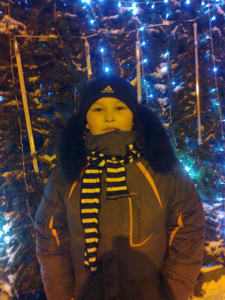 Алекс Петерс