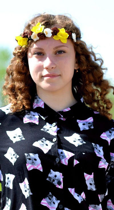 Анастасия Каспер