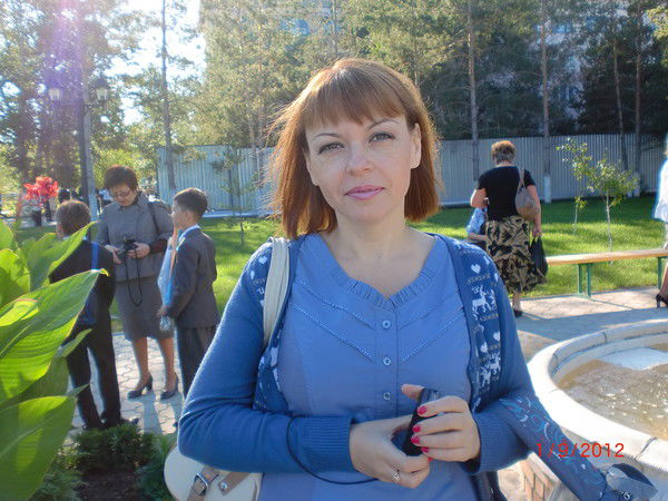 Ольга Скопа