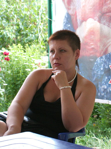 Анна Рябинина