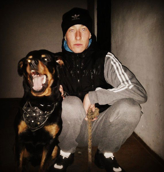 Женька Solodov