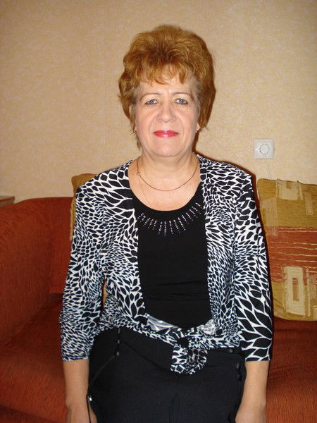 Людмила Давыдова