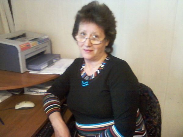 Валентина Батаргина