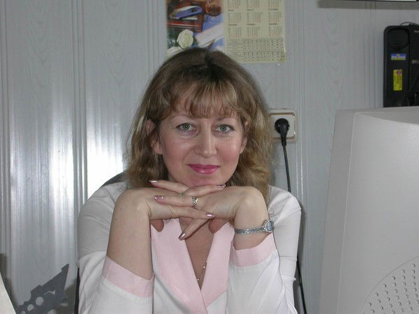 Светлана Ботвинкина