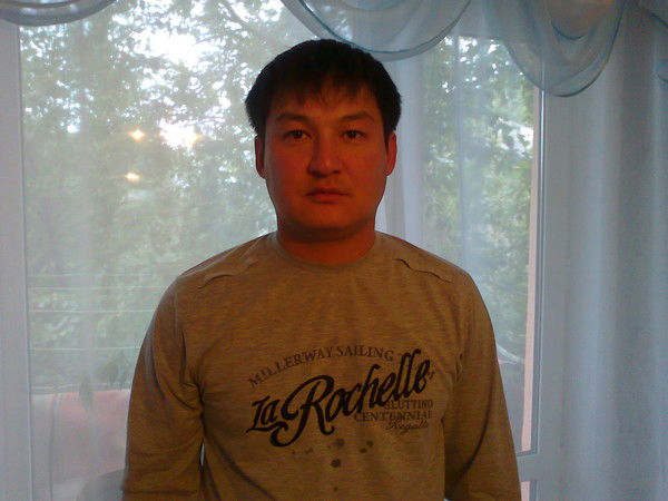 Самат Алымбаев