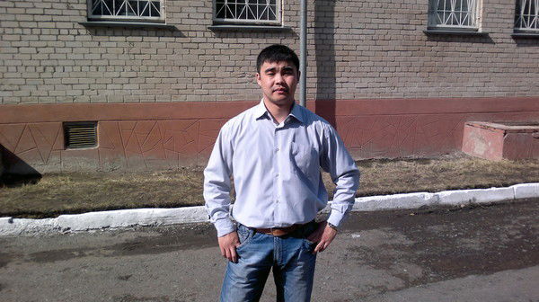 Канат Умирбеков