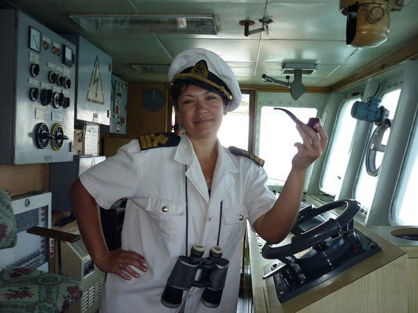 Мария Алёхина