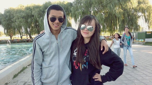 Улжан Акмаганбетова