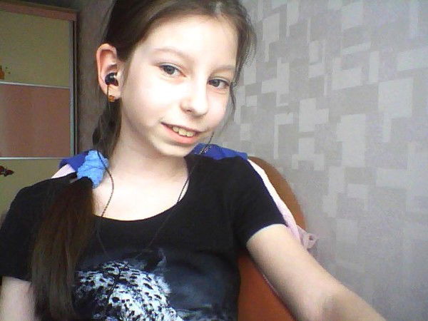 Ксюша Васильева