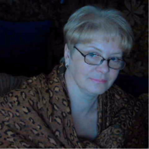 Зоя Зацепина