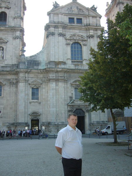 Андрей Мишкович