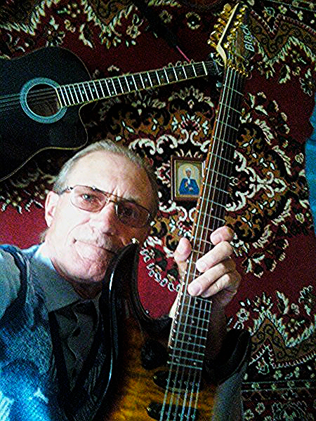 Анатолий Архиреев