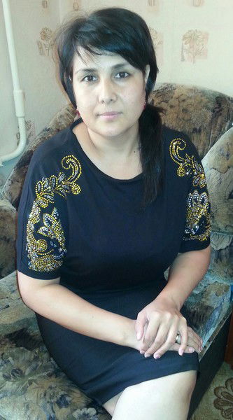 Айсулуу Абдыкадырова