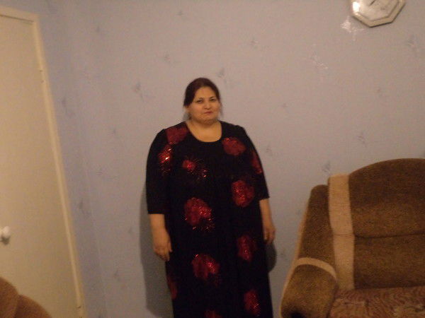 Махсуда Бабаева