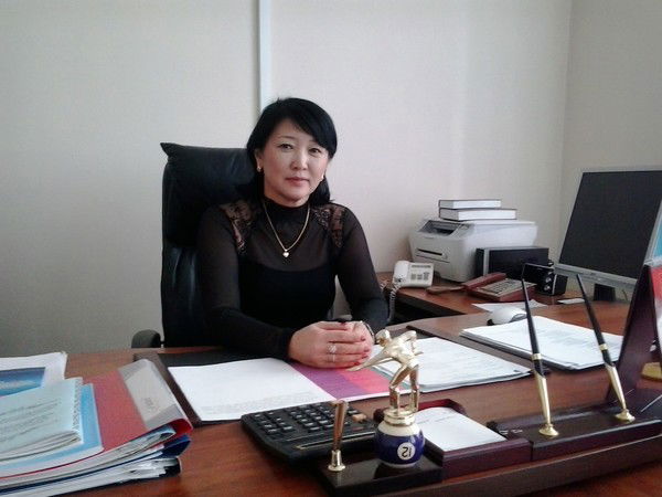 Роза Толемысова