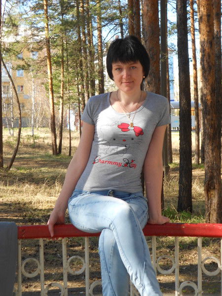 Анна Васильевна