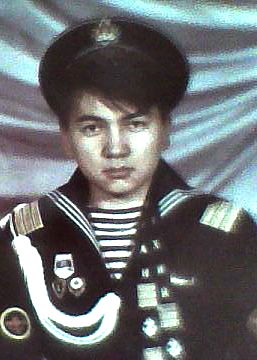 Рустем Кенжитаев