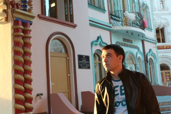 Даниил Силуянов