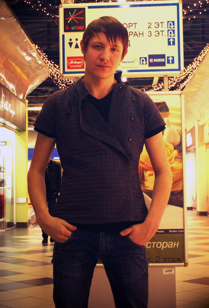 Николай Мультюков