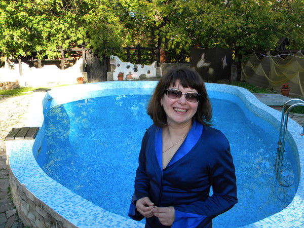 Марина Захарова