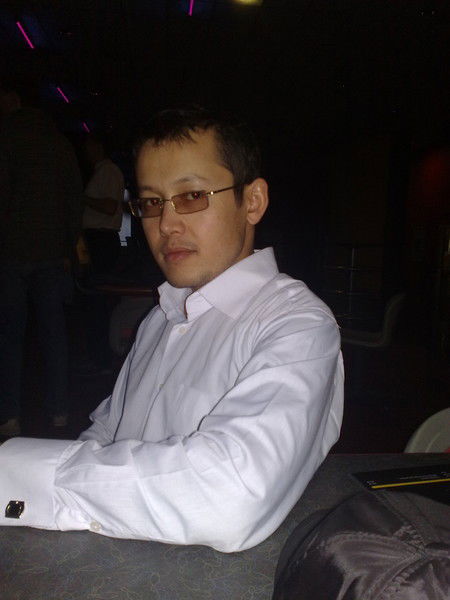 Азизбек Жиянбеков