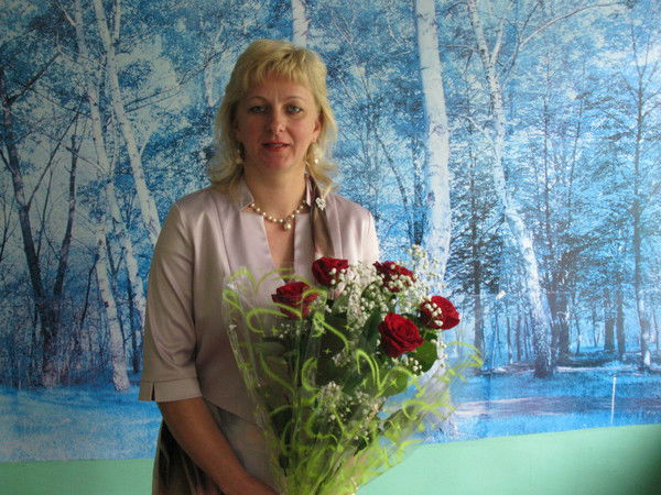 Елена Бегчина