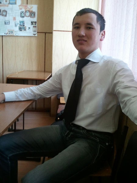 Фарход Раимбердиев