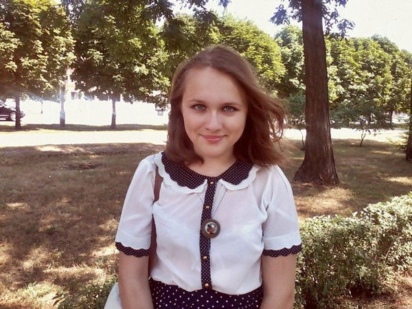 Лера Гукова