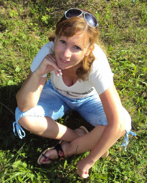 Ирина Маркина