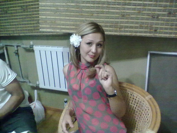 Айнура Надырова