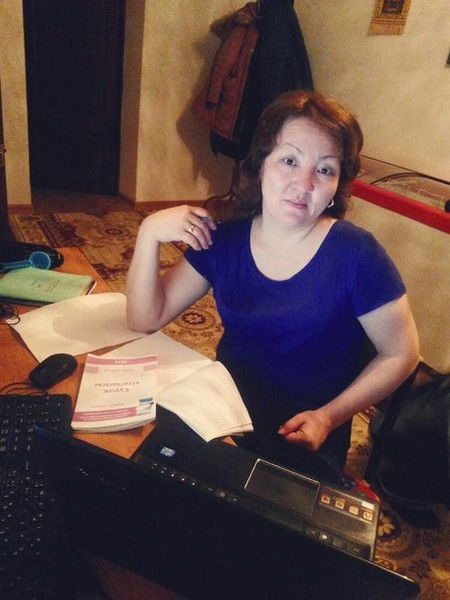 Марта Туралиева