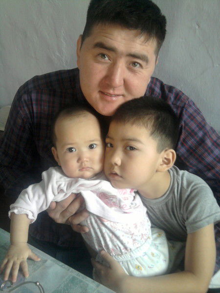 Алина Саратаева