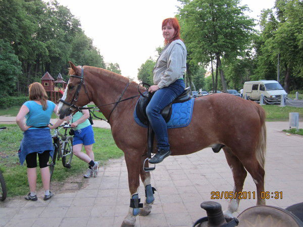 Ольга Нечаева