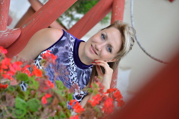 Алёна Матвеева