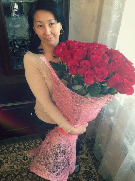 Гульсара Мадибекова