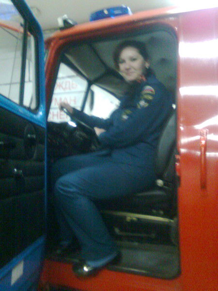 Настя Балуева