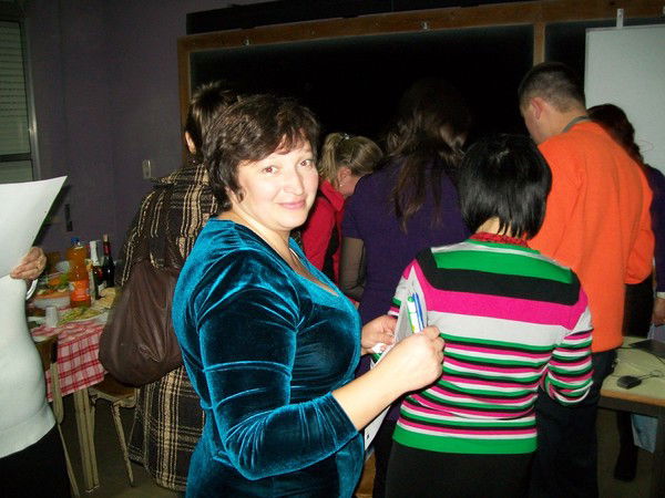 Виктория Северин