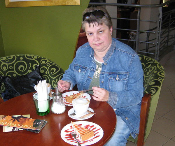 Ирина Оголюк