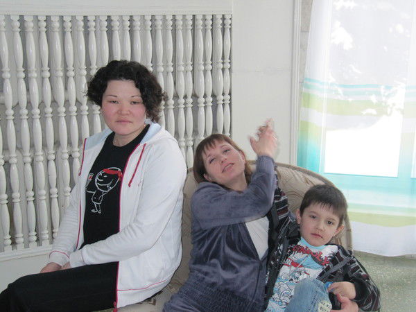 Байрамбика Зиганшина