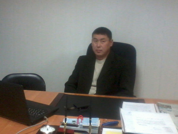 Бекказы Рахимов