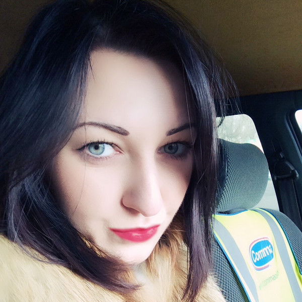 Кристина Ткаченко