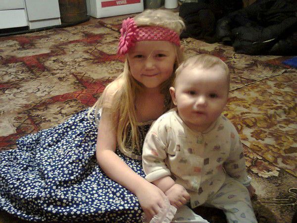 Светлана Афонина(Потапова)