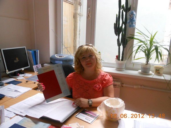 Диана Смольнякова