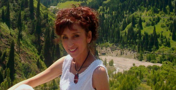 Гульжан Смагулова (Нурланова)