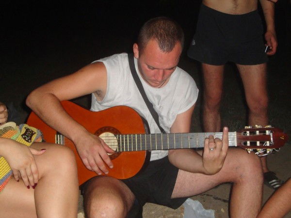 Егор Алёхин