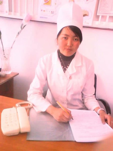 Айпери Турсунбекова