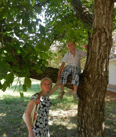 Марина Куликова