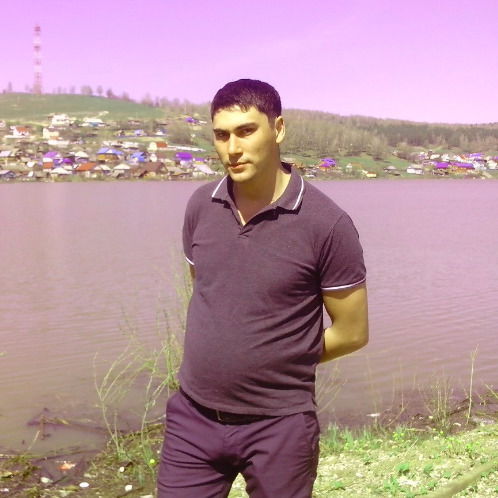 Рамиль Загидуллин