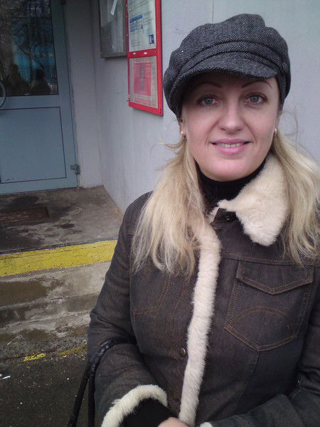 Оксана Король